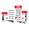 Revlon - Set de 5 pares de Pestañas Modelo 5,