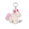 4M 40091 NICI 40091.0 10 cm Unicorn Theodor Key Chain,