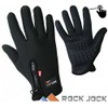 Adults Sports Activity "Touchscreen" Fleece Lined Gloves by RockJock
