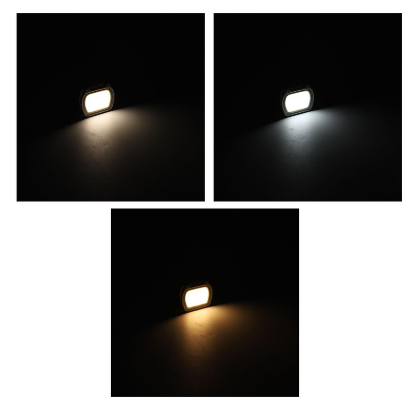 Magnetic Fill Light for OSMO Pocket 3, Video Light with