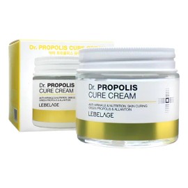 Crema Facial Coreana Nutriente Dr. Cure Propoleo (3pz) Todo Tipo De Piel Danoche