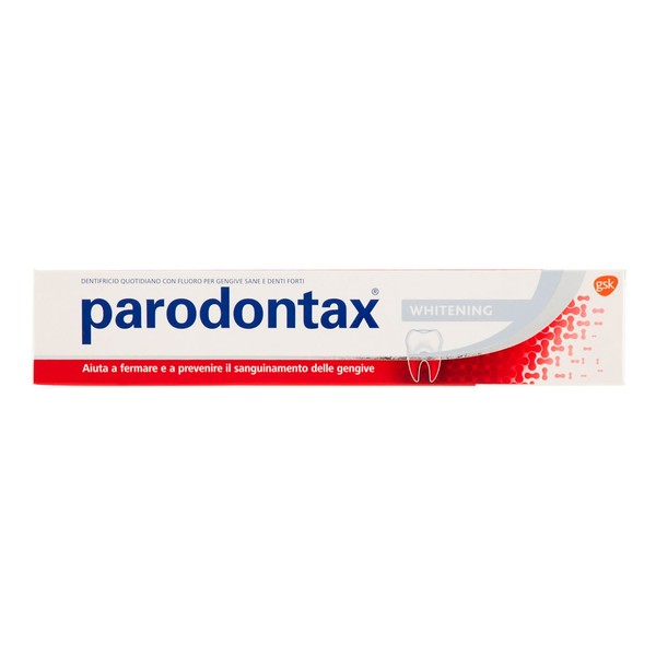 Parodontax Blanqueante Dentifrice Toothpaste by Parodontax
