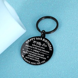 16 Year Old Boy 16th Birthday Gifts for Boy Son from Mom Teen Boy Gifts Gifts for Cool 16 Year Old Boy Easter Basket Stuffers for Teens Christmas Stocking Stuffers for Kids Teens Christmas Gift Ideas