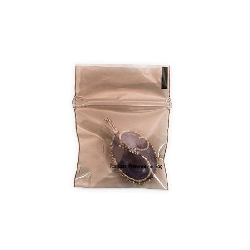 Anti-Tarnish Bags 2" x 2" (Package of 10)