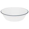 Corelle Tranquil Reflection Chip & Break resistant 12Pc Dinner Set,