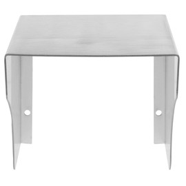 Tofficu Doorbell Cover, Splash-proof Case for Outdoor Doorbell, Weatherproof Protection, Lightweight Backbox for Easy Access Protection