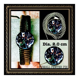 NEW WEEZER ROCK BAND VOYAGE TO THE.. BRACELET NECKLACEPIN