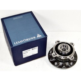 Germany made Lemforder E39 Front Wheel Bearing Bearings Hub OEM Quality