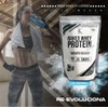 Orgasmic Proteina isolada Naked Whey 1 kg zero carb