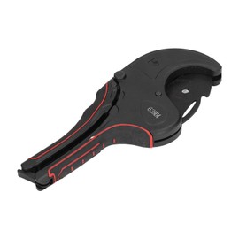 PVC Pipe Cutter Powerful Self-Locking Ratchet Function for Polyethylene (0-63)