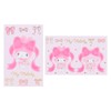 Sanrio 468347 My Melody Sticker Set (Princess Ribbon)