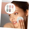 Housoutil Bamboo Makeup Removal Pads 21 Pieces Set Face Cleaning