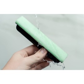Mat's Beard Bar® - (V1.0) - Made in USA - Clean Up Beard Trimmings from Sinks and Countertops After Shaving - Best Gifts For Men