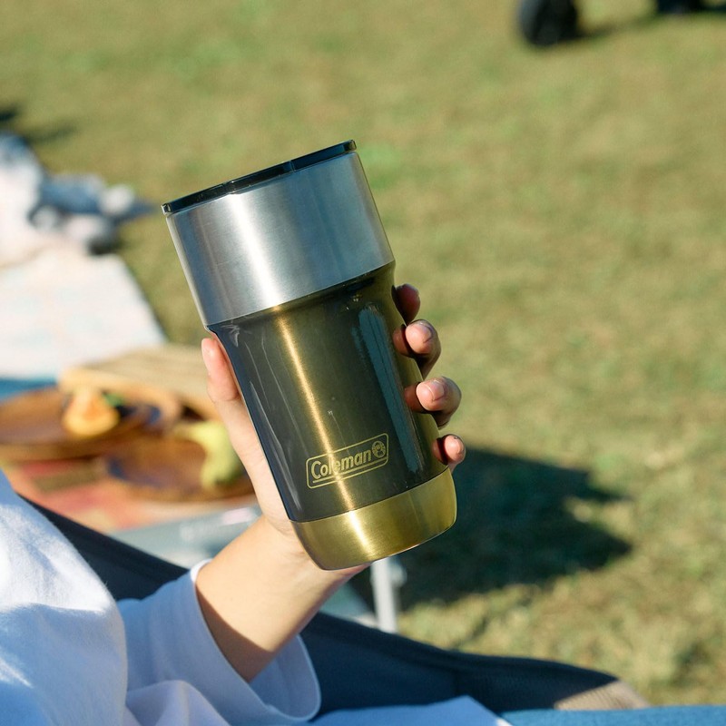 Coleman Outdoor Tumbler, 20.9 fl oz (590 ml), Heat Retention,