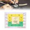 Watch Hour Minute Hands Alloy Replacement Accessories for 2035 Watch