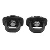 2 Pcs Truck Tie Down Anchors 23146899 Alloy Bed Mounted