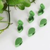 EBHO Pack of 50 Plant Clips, Plant Accessories, Plant Wall