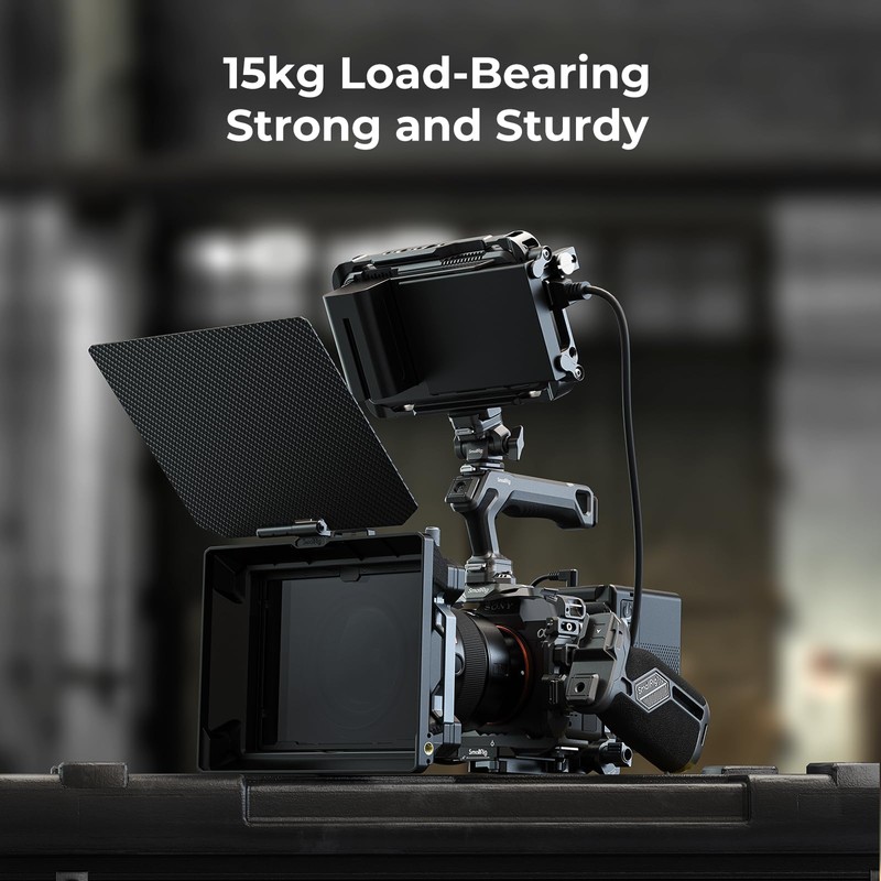 SMALLRIG HawkLock H21-4483 Quick Release Top Handle with Quick Release