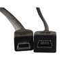YCS basics 2 Foot USB Mini Male to Mini Female