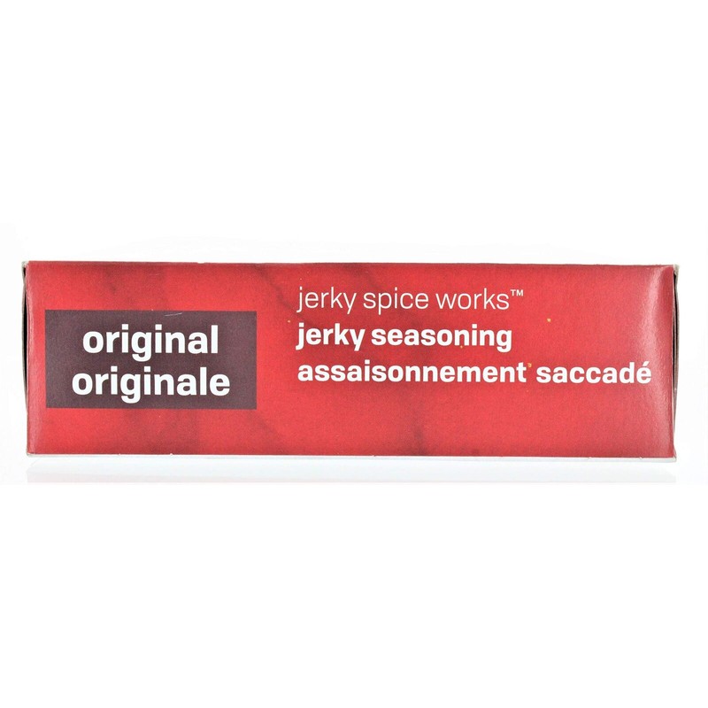 Nesco Original Jerky Seasoning Cure Pack Makes 6 Lbs Gluten