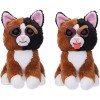 Feisty Pets Expressions Silly Mary Monstertruck The Calico Cat Sticks
