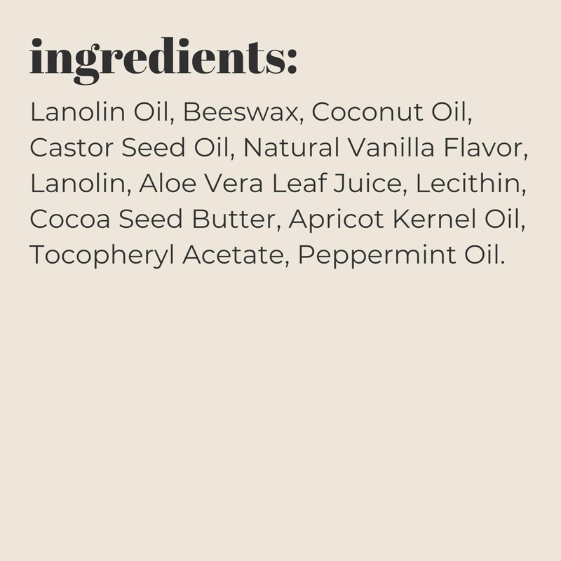 Skin Trip Lip Balm | Nourish, Heal, Hydrate