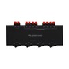 ADWITS 4 Channel Passive Speaker Selection, 4 Zone Sound Distributor