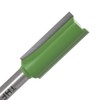 TXHF 6mm Shank Single & Double Flute Straight Router Bit