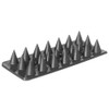 Pack of 10 Plastic Bird Deterrent Spikes for Birds, Pigeon,