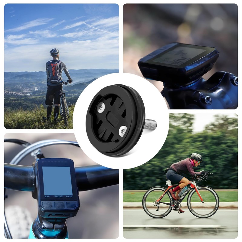 Bicycle Mount for Garmin Edge 540 Bicycle Computer - 3