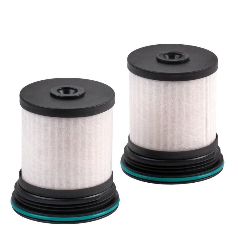 Doc's Diesel Filter Kit DGF408+D10232 | Compatible with Jeep Grand
