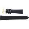 Seiko DXG7 Watch Band, 0.7 inches (19 mm), Shrink Leather,