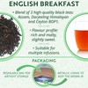English Breakfast Loose Leaf Tea - Blend of Indian Assam