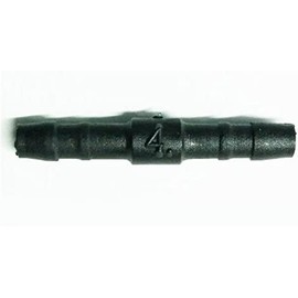 4mm Windscreen Washer Straight Tubing Connector Extender