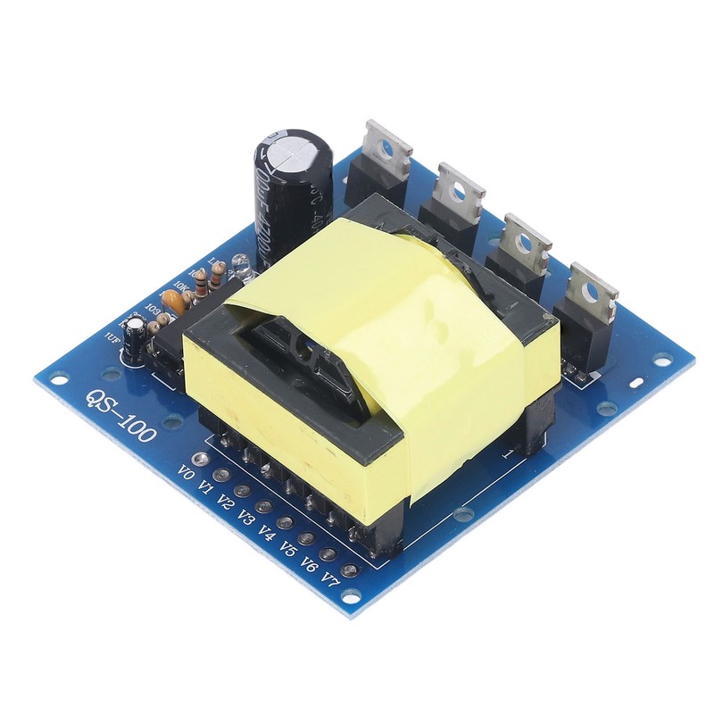 Inverter Boost Module DC12V to AC18V Low Power Consumption Voltage