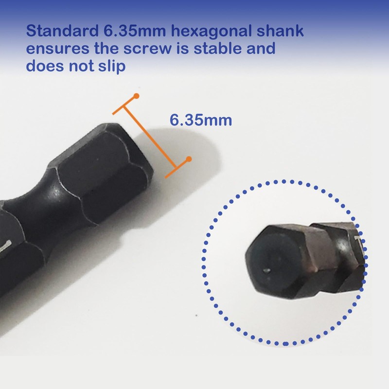 Wjelet 105 Degree Right Angle Drill Bit Adapter, 1/4'' Hex