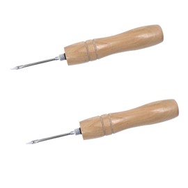 Fish Venting Tool including 2 Handle and 2 Fish Deflate Needle, Venting Tool Kit for Deep Sea Fish with Stainless Steel Needle, Fish Release and Return Device, Fishing Tackle for Saltwater Fishing