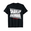 Shavkat Nomad Rakhmonov Championship T-Shirt