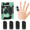 Finger Splint for Little Finger, 4 Pack, Finger Support for