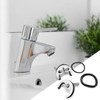 4 Pieces Mounting Tap, MYLERCT Tap Fixing, Single Hole Mounting