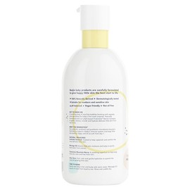 Bunjie Baby Wash Top to Toe 500ml