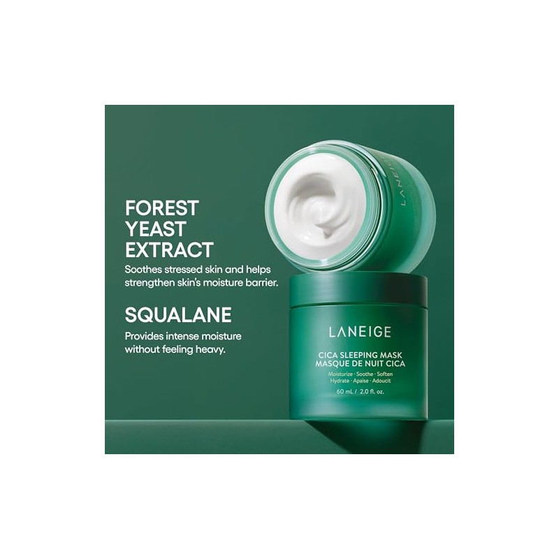 LANEIGE Laneige Cica Sleeping Mask (Mascarilla Nocturna Facial)