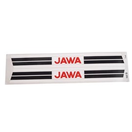 Fuel Tank Sticker Fits Jawa 50