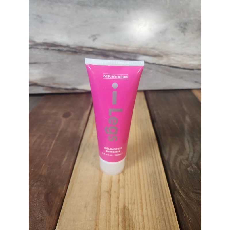 Mr. International MRI I Legs Melanocyte Energizer Tanning Lotion 3.5