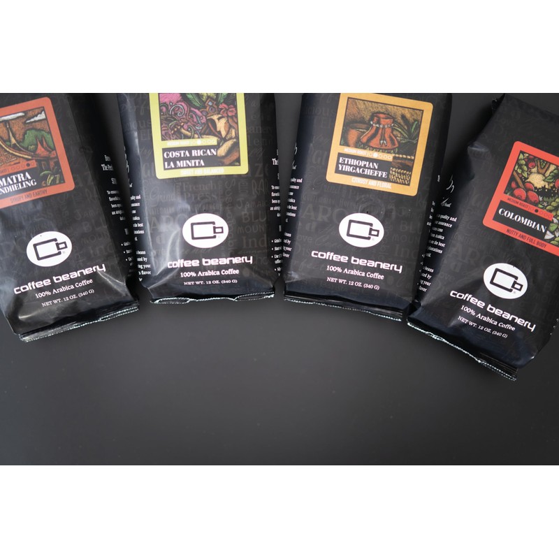 Colombian Specialty Coffee | 12oz. Coffee (Automatic Drip Ground)
