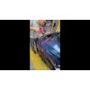 AUTOGOODY 84" x 60" Gloss Metallic Chameleon Purple Teal Vinyl