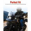 Headlight Cover Fairing Grille for Harley Pan America 1250 1250S