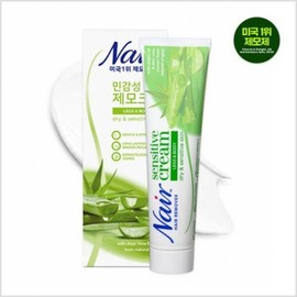 Nair Sensitive Body Hair Removal Cream 200ml / 네어 민감성용 바디 제모크림 200ml