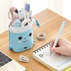 Cute Pencil Case, OLIYuMi Telescopic Pencil Pouch Pencil Case Pencil