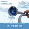 LICHTBLAU Inlet Hose 2979 I 3.0 m I Washing Machine